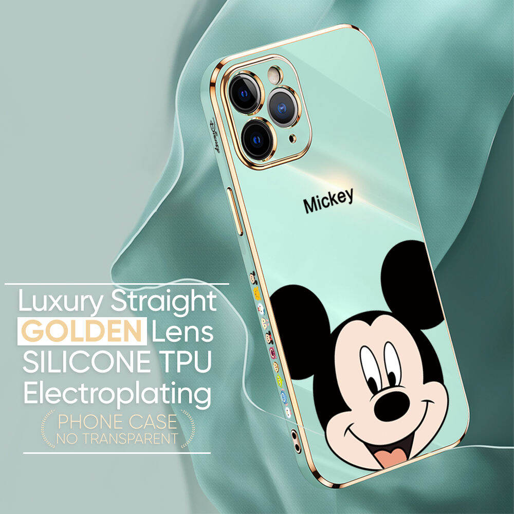 เคสสำหรับ Tecno Camon 20 Tecno Camon 20 Pro ฟรีสายคล้อง + มิกกี้เมาส์ ...