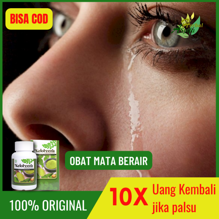 Obat Mata Berair Obat Mata Merah Berair Obat Alergi Pada Mata Konjungtivitis Mata Kering 9099