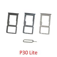 SIM Card Chip P30 Original New Slot Holder Replace Repair Parts With