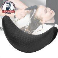 【YF】 Babertop Beauty Salon Silicone Hair Washing Sink Cushion Shampoo Bowl Gel Neck Rest Pillow Home Use Barber Tool