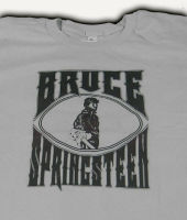 BRUCE SPRINGSTEEN T เสื้อใหม่ BOSS ทั้งหมดขนาด S M L XL