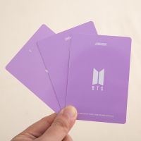 Kpop Bts Membership การ์ดของขวัญคอลเลกชันการ์ด