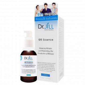 dr-jill-g5-essence-ด๊อกเตอร์จิล-จีไฟว์-เอสเซ้นส์-1-กล่อง