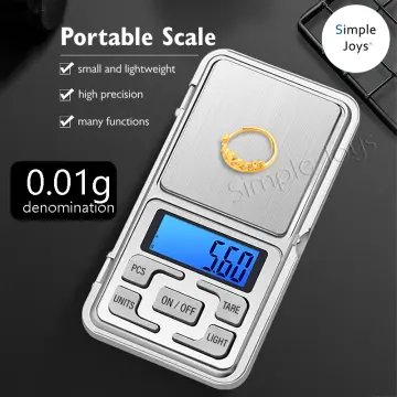 Best Selling High Precision Digital Pocket Scale 200g - China Jewelry Scale,  Pocket Scale