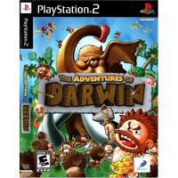 แผ่นเกมส์ the Adventures of Darwin แผ่นCD  PS2 Playstation2  คุณภาพสูง ราคาถูก