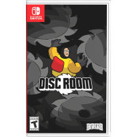 (พร้อมส่ง)Nintendo Switch : Disc Room #Special Reserve Games Edition (US)(Z1)(มือ1)