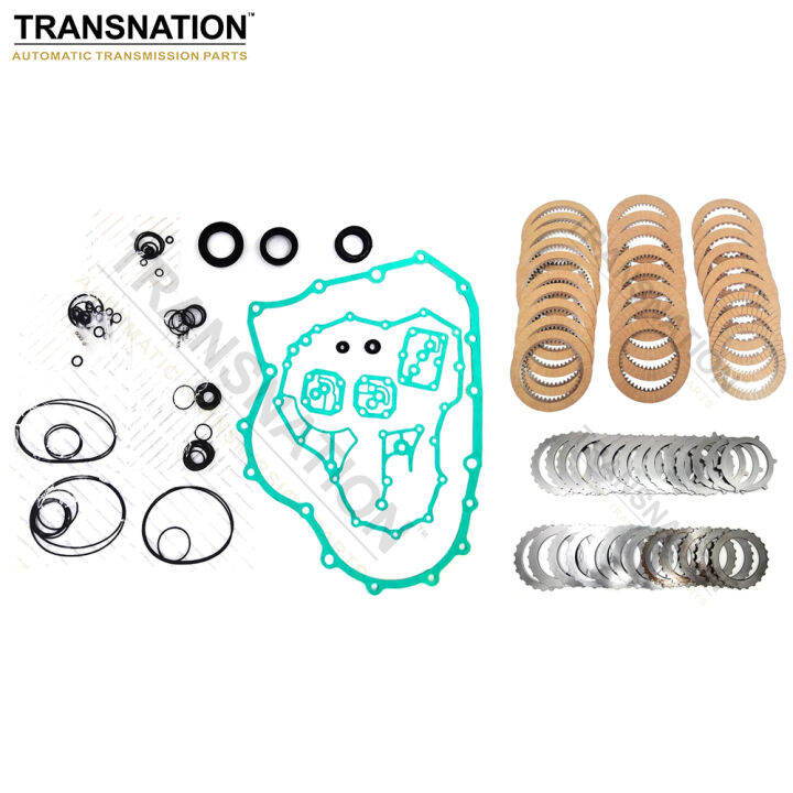 B7WA BAYA BYBA M7WA PVGA CM6 Transmission Gearbox Rebuild Kit Overhaul