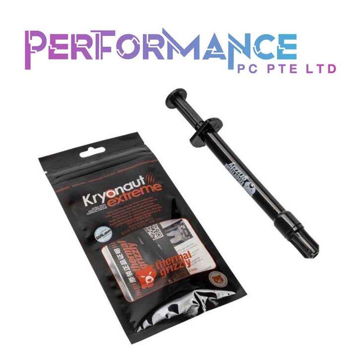 Thermal Grizzly Kryonaut Extreme - 2 Gramm (7 DAYS WARRANTY BY TECH ...