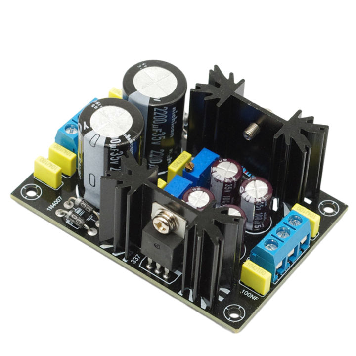 Aideepen AC/DC to DC Step Down Buck Converter AC 0-28V to DC1.25V-30V ...