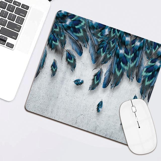 jw-fashion-computer-mousepad-anti-slip-leather-feather-pattern-mousemat-office-laptop