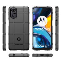 กันกระแทกสำหรับ Motorola Moto G62 5G G32 G22 G42 G82ทหารสไตล์ซิลิโคนสำหรับ Moto G52 2022