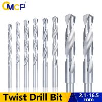 【DT】hot！ CMCPST Twist Bit 4241 Metal for Thread Repair Drilling 2.1-16.5mm Hole Cutter