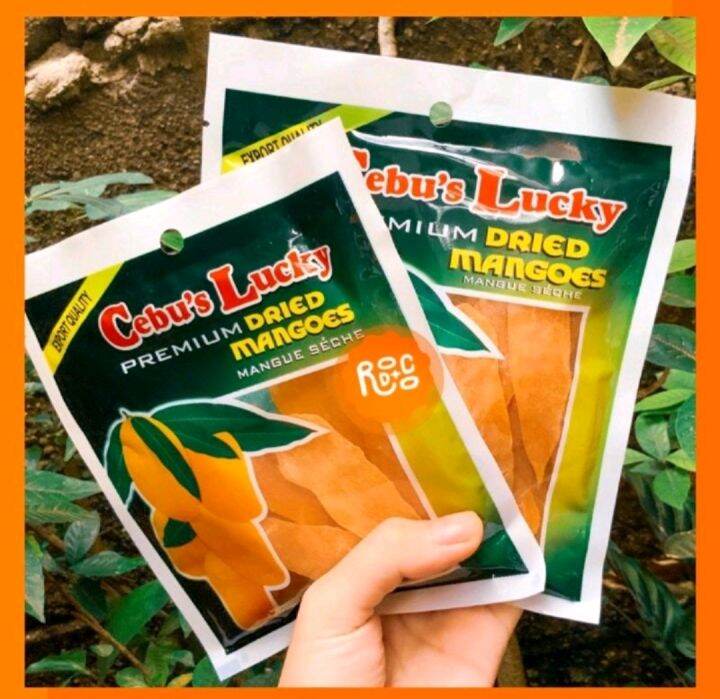 Dried Mangoes Dried Mango Cebu Dried Mango Mangga Wholesale Reseller