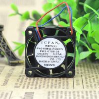 ICFAN F4010BQ-24QCV 24V 0.07A 4CM 4010 40x40x10 2-wire fan