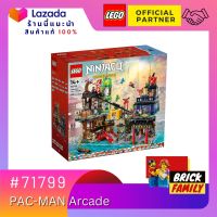 Lego 71799 NINJAGO® City Markets (Ninjago) #lego71799 by Brick Family Group