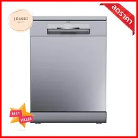 เครื่องล้างจานตั้งพื้น TEKA DFS 76850 สเตนเลสFREESTANDING DISHWASHER TEKA DFS 76850 STAINLESS STEEL **ลดราคาจัดหนัก **