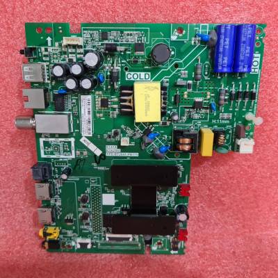 เมนบอร์ด Main board TCL 32S65A ,32S66A พาร์ท TPD.RT2841.PB775 (สายแพเส้นเล็ก) อะไหล่แท้/ของถอดมือสอง