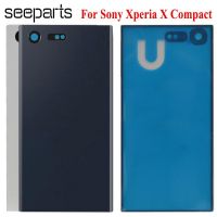 สำหรับ Sony Xperia X Compact ฝาหลังประตูฝาครอบด้านหลัง F5321สำหรับ4.6Quot; Sony X Compact / X Cover