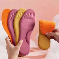 1pair Sports Insole Women Thermal Insoles Warm Memory Foam Arch Support Cushion Winter Sports Shoes Self heating Shoe Pads