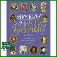 Limited product หนังสือภาษาอังกฤษ Anthology of Amazing Women [Paperback]