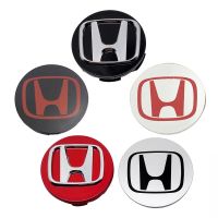 Auto parts 4pcs/set 69mm 58mm Car Wheel Center Hub Caps Covers for Honda Accord Civic CRV Crosstour H-RV City Jade Odyssey Auto Emblem Badge Wheel Decoration