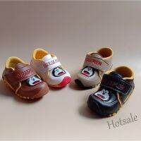 【hot sale】 ✶ C19 Childrens Shoes Sounding Baby Boys Ages 1-3 Years/doraemon Toddler Shoes