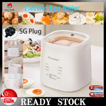 egg boiler singapore 2023｜TikTok Search