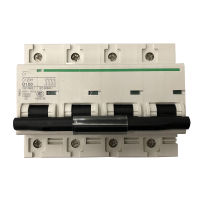 ต้นฉบับใหม่สำหรับ Schneider Circuit Breaker C120H-1P D63A-D80A-D100A-D125A Air SWITCH 2P 3P 4P