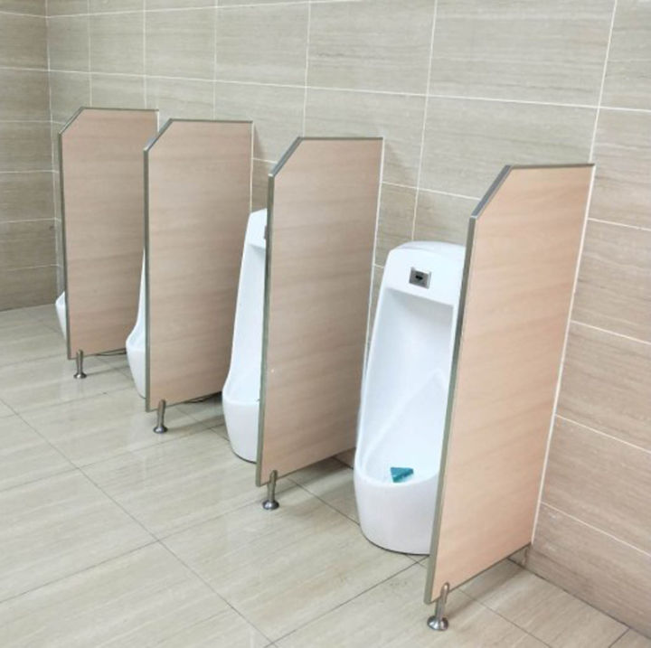 Toilet partition simple toilet size urinal partition urinal baffle men ...