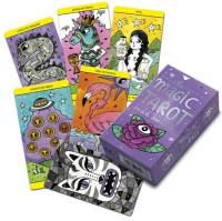 Magic Tarot ไพ่ยิปซีแท้ลดราคา/ ไพ่ทาโร่ต์/ ไพ่ออราเคิล/ Tarot/ Oracle/ Card/ Deck