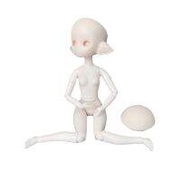 hot！【DT】✌  26cm Anime Elf Bjd Cover Joint Real No Make Up Face BJD