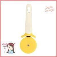 ที่ตัดพิซซ่าซิลิโคน PENGUIN KSA16 สีเหลืองPIZZA CUTTER PENGUIN KSA16 YELLOW **มีบริการชำระเงินปลายทาง**