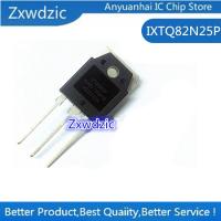 10pcs   IXTQ82N25P 82N25 IXTQ82N25  TO-3P N channel MOS FET 82A 250V WATTY Electronics