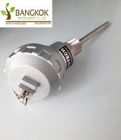 NTC 5K Sensor (แบบหัวกระโหลก) BKK-NTC5K-107- 8X100 (1/2")