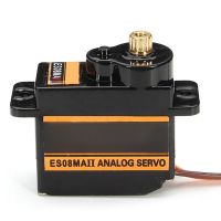 【LZ】◊♈  Alta Velocidade Mini Metal Gear Servo Toy Es08ma II 12g 2.0kg Acessórios Do Carro Peças RC Presente de Alta Qualidade Moda