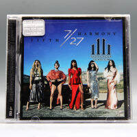 Fifth Harmony 7/27อัลบั้ม1CDรุ่นดีลักซ์ [U]