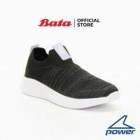 ?โปรแรง++ Power Womens Sneakers รองเท้าผ้าใบสนีคเคอร์สำหรับเดินของผู้หญิง รุ่น Breeze Torus สีดำ 5186943 (ได้เฉพาะ: BlackUK:05) สุดคุ้ม รองเท้าผ้าใบ ดำ ขาว