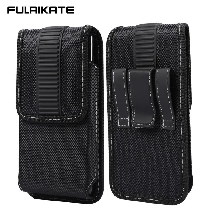 fulikate-กระเป๋าโทรศัพท์เกรดสูงสำหรับ-iphone-13-pro-max-เคสหนังคาดเอวแบบแขวนผ้าคลุมทนทานสำหรับโทรศัพท์มือถือกระเป๋าของผู้ชาย