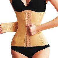 （A Beautiful） แก้ไข UnderwearWaist TrainerPulling สาย WomenWaist เข็มขัด CincherGirdle Shapewear XXS