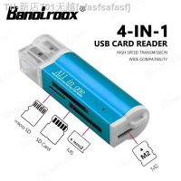 【CW】●◇  All one Card Reader USB Memory Readers for SDHC PRO DUO