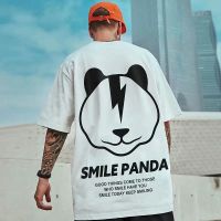 Oversize National Fashion New T-Shirt Stylish Loose Wear Mens Short Sleeve European And American Fashion Brand Loose Large Size Trendy Half Sleeve