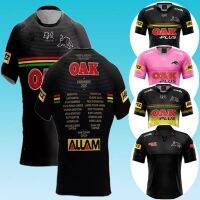 2021 PENRITH PANTHERS HOME / AWAY / INDIGENOUS / Premiers MENS RUGBY JERSEY Size: S-5XL （Print Custom Name Number)