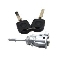 CAR FRONT LEFT DOOR LOCK BARREL CYLINDER 3B0837167 Locking Cylinder FOR Passat B5 1996-2005 Lupo 6X1 6E1 1998-2005 Arosa