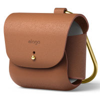 elago AirPods 3 Leather Case (เคสหนังแท้100%) ของแท้จากตัวแทนจำหน่าย