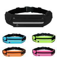 ♝♀ Waterproof Running Waist Bag Outdoor Sports Running Belt Bags Women for Iphone Phone Jogging Bags for Women Men Lady