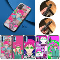 ZVZ24 Anime Saiki Kusuo อ่อนนุ่ม High Quality ซิลิโคน Phone เคสโทรศัพท์ ปก หรับ OPPO Reno 2 2Z 2F 3 4 4Z 5 5K 6 6Z 7 7Z 8 Pro Plus Lite