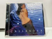 1   CD  MUSIC  ซีดีเพลง  CASSANDRA WILSON-NEW MOON DAUGHTER       (N7A125)