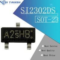 100PCS SI2300DS SI2301DS SI2302DS SI2303DS SI2304DS SI2305DS SI2306DS SI2307DS SI2308DS SI2309DS SOT-23 new MOS FET transistor WATTY Electronics