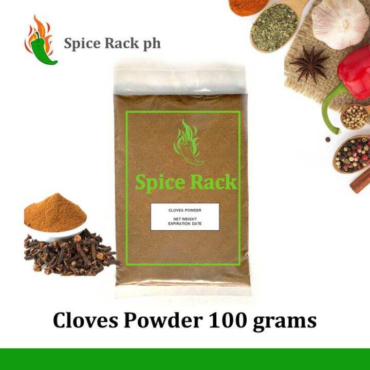 Cloves Powder 100 grams | Lazada PH