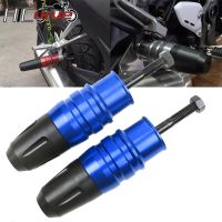 Motorcycle Crash Pads Exhaust Sliders Body Protector For YAMAHA YZF R6 R1 R3 R25 FZ6 FZ1 FZ8